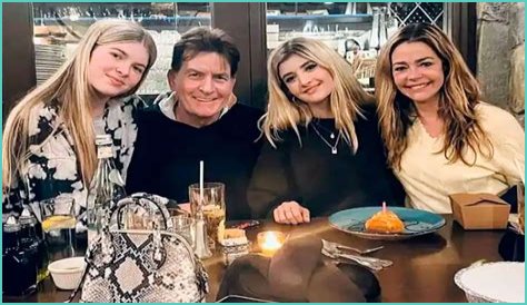 Unveiling The Intriguing Connection Between Heather Hunter And Charlie Sheen